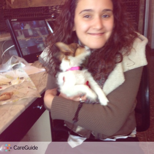 Pet Care Provider Sonia V's Profile Picture