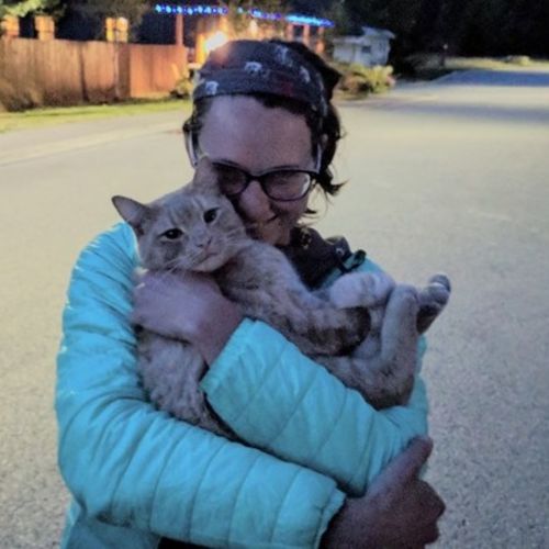 Pet Care Provider Jana L's Profile Picture