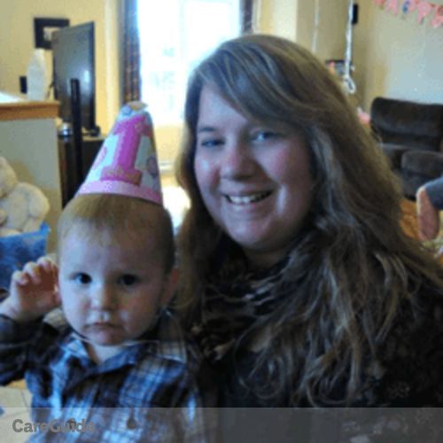 Canadian Nanny Provider Karley B's Profile Picture