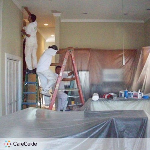 Painter Provider Justyn S's Profile Picture
