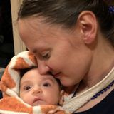 New mom with 3 month old daughter, trained in child developement. Available For a Babysitter, Nanny in Shoreline, Washington