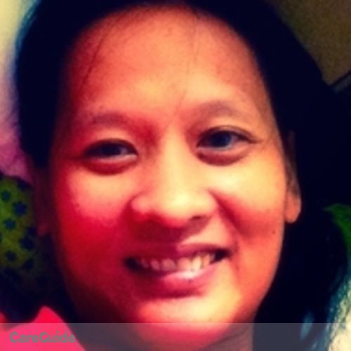 Canadian Nanny Provider Concepcion D's Profile Picture