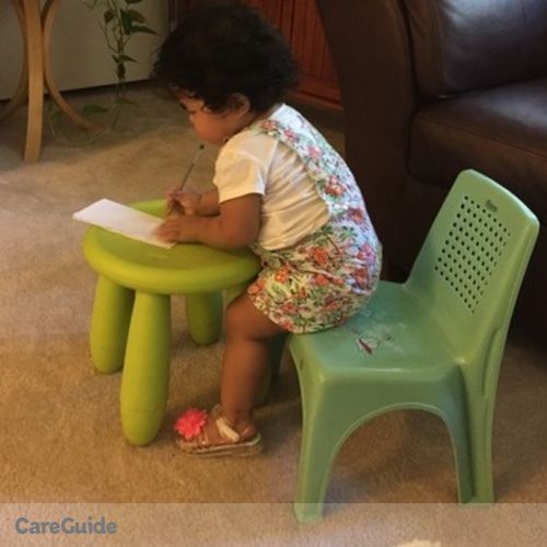 Child Care Provider Claudia V's Profile Picture
