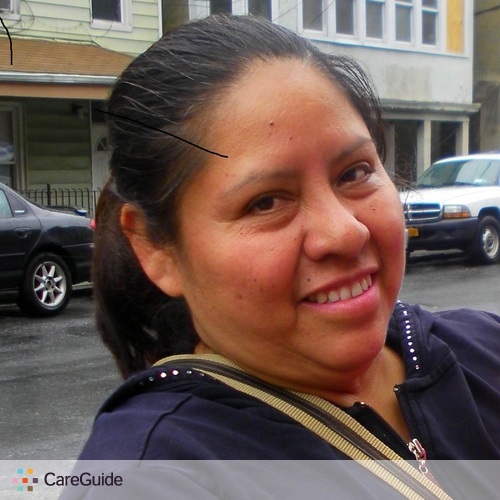 Housekeeper Provider Cristina C's Profile Picture