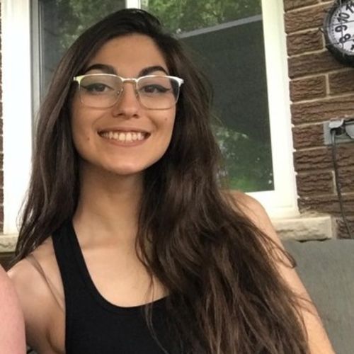 Canadian Nanny Provider Kaitlyn K's Profile Picture