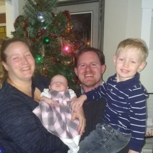 Canadian Nanny Job Jenn W's Profile Picture