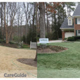 Recover Lawn Solutions - Specializing in Green Lawn Painting.