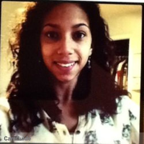 Canadian Nanny Provider Tia M's Profile Picture