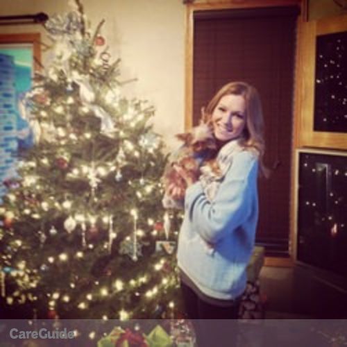Canadian Nanny Provider Ashley H's Profile Picture