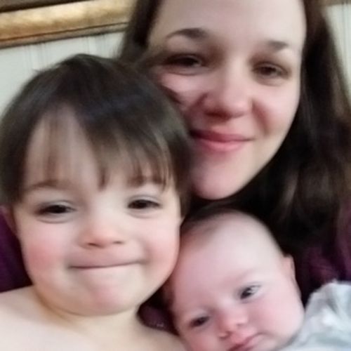 Child Care Provider Katie J's Profile Picture