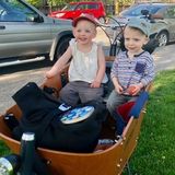 Next Door Neighbours seek a live-out Nanny for our 2 year-olds - Strathcona