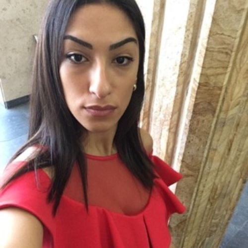 Canadian Nanny Provider Mariami P's Profile Picture