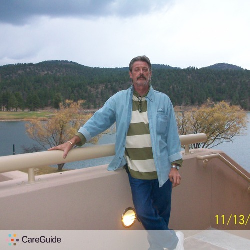 Painter Provider Galen B's Profile Picture
