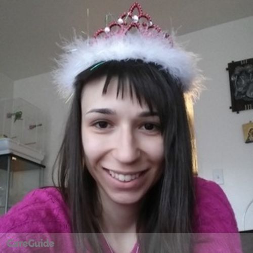 Child Care Provider Adnana P's Profile Picture