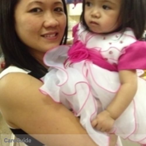 Canadian Nanny Provider Ivy E's Profile Picture