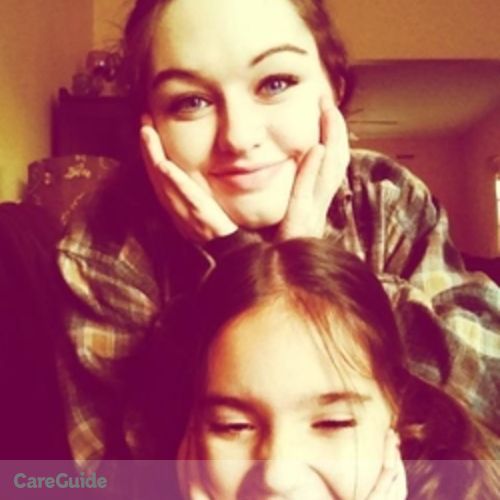 Canadian Nanny Provider Macey R's Profile Picture