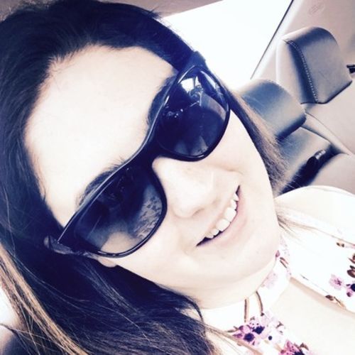 Canadian Nanny Provider Steisha M's Profile Picture