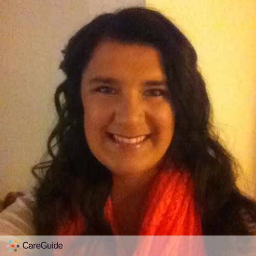 Child Care Job Tatyana C's Profile Picture