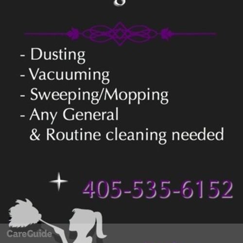 Housekeeper Provider Ashley S's Profile Picture