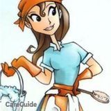 Clening lady