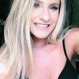 Excellent with animals, loves to be around them !