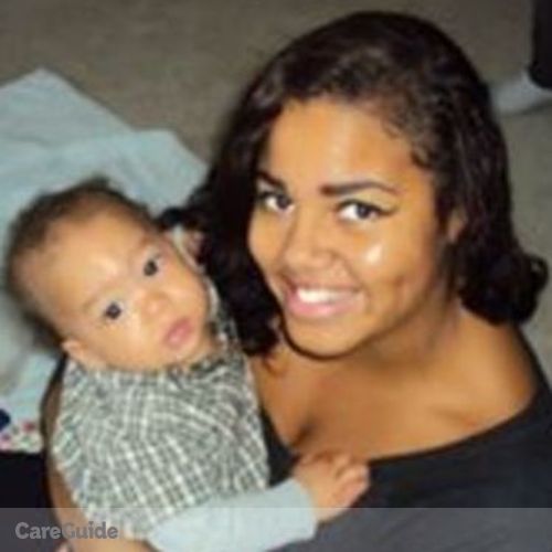 Canadian Nanny Provider Maddison T's Profile Picture