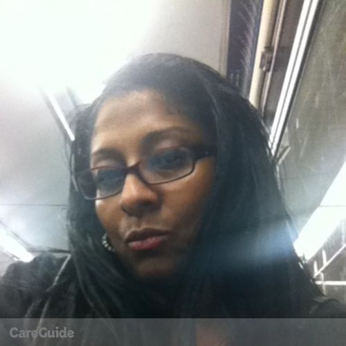 Housekeeper Provider Tamika F's Profile Picture