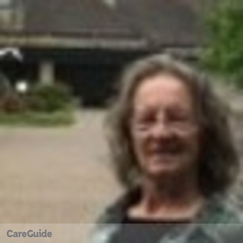 House Sitter Provider Patricia A's Profile Picture