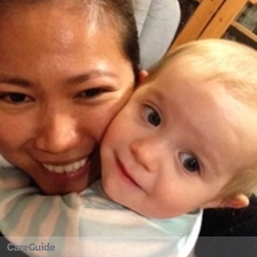 Canadian Nanny Provider Dharel G's Profile Picture