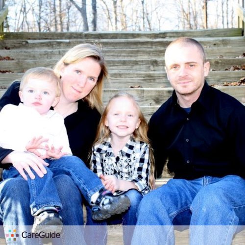 Child Care Provider Angelina S's Profile Picture