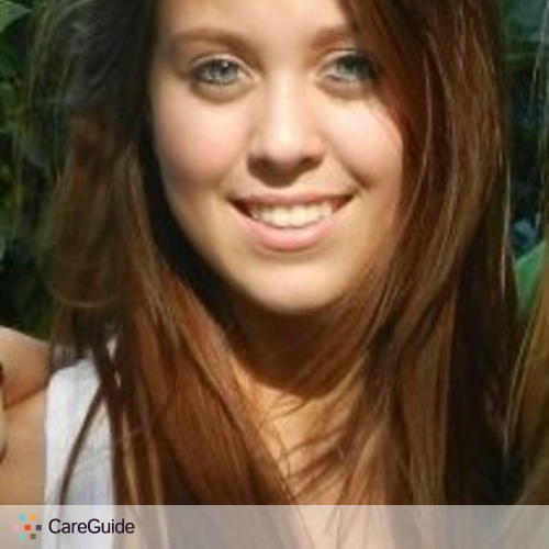 Child Care Provider Katie L's Profile Picture