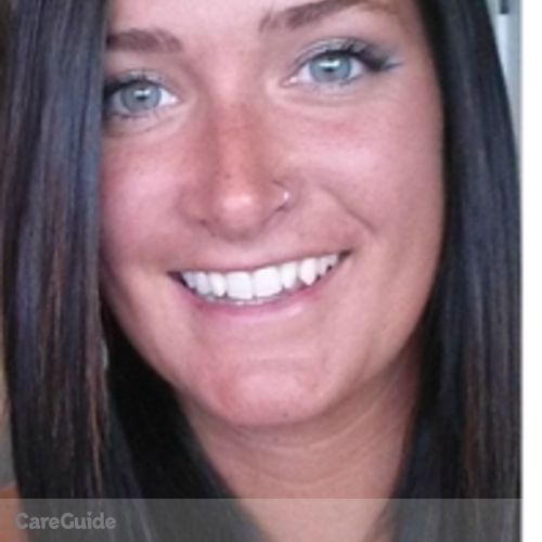 Canadian Nanny Provider Anna de Vries's Profile Picture