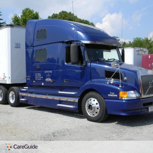 Truck Driver Job Terry M's Profile Picture