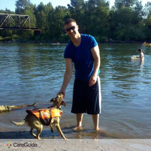 Pet Care Provider CHRIS C's Profile Picture