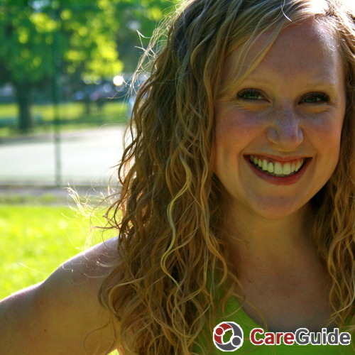 Child Care Provider Robyn H's Profile Picture