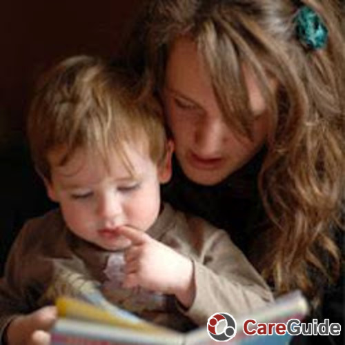 Child Care Provider 's Profile Picture