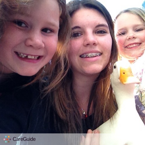 Child Care Provider Amy Bryan's Profile Picture