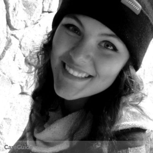 Canadian Nanny Provider Sam P's Profile Picture