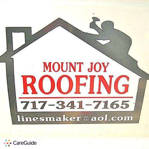 Roofer Job Alecia Chrin's Profile Picture