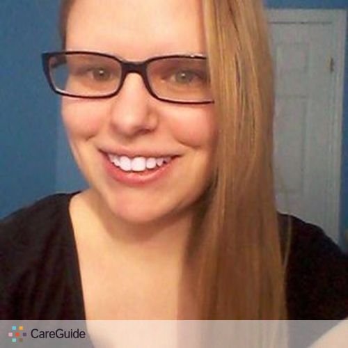 Child Care Provider Kristen Aul's Profile Picture