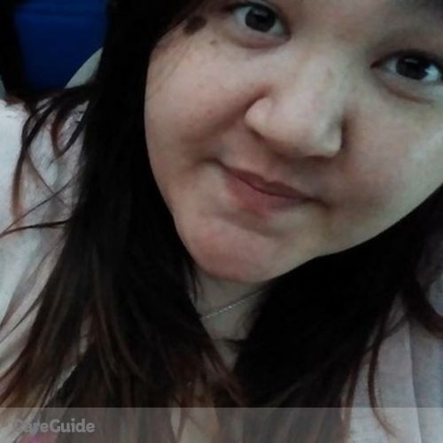 Child Care Provider Rose C's Profile Picture
