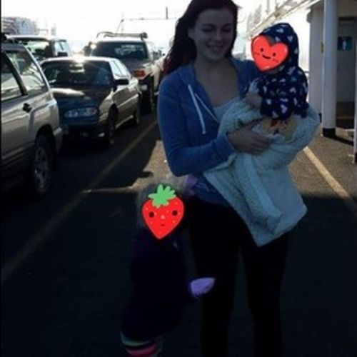 Canadian Nanny Provider Courtney D's Profile Picture