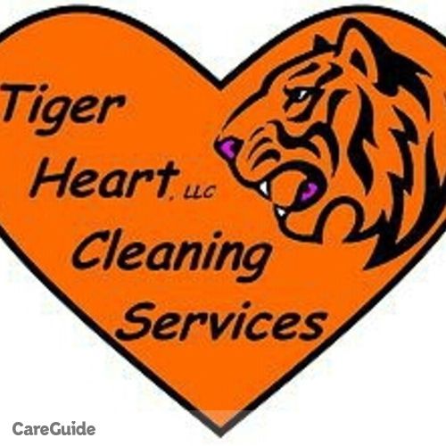Housekeeper Provider Tiger Heart,llc C's Profile Picture