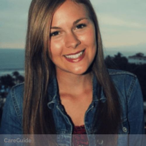 Canadian Nanny Provider Megan Davies's Profile Picture