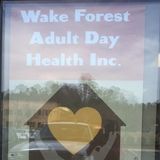 Senior Day Care/Health Services