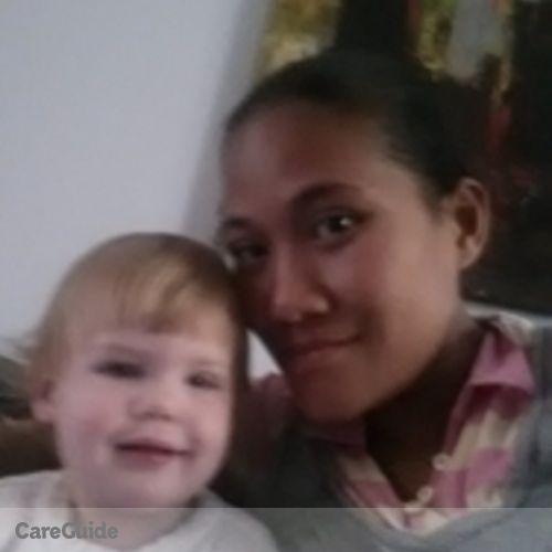 Canadian Nanny Provider Cristita P's Profile Picture