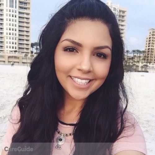 Child Care Provider Saba S's Profile Picture
