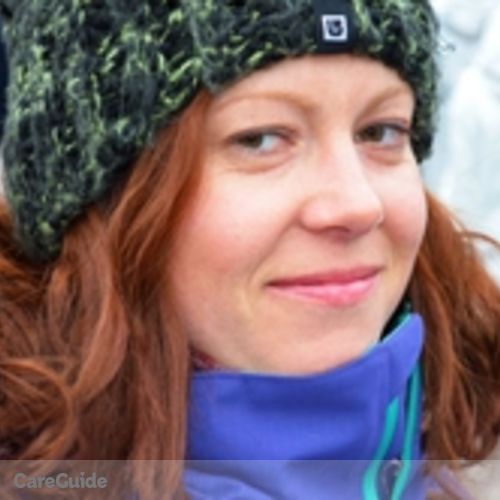 Canadian Nanny Provider Jana C's Profile Picture