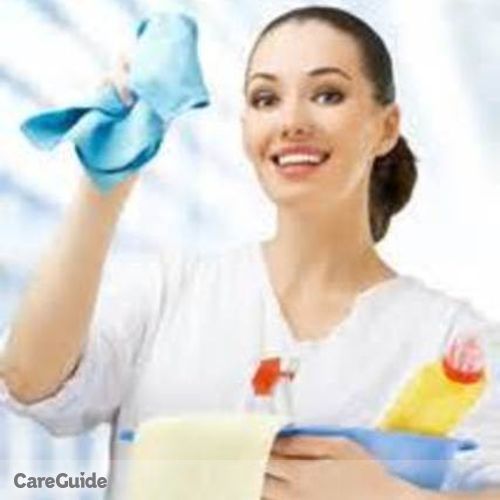 Housekeeper Provider Legna G's Profile Picture