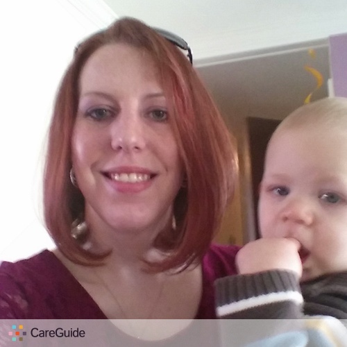 Child Care Provider Amy N's Profile Picture